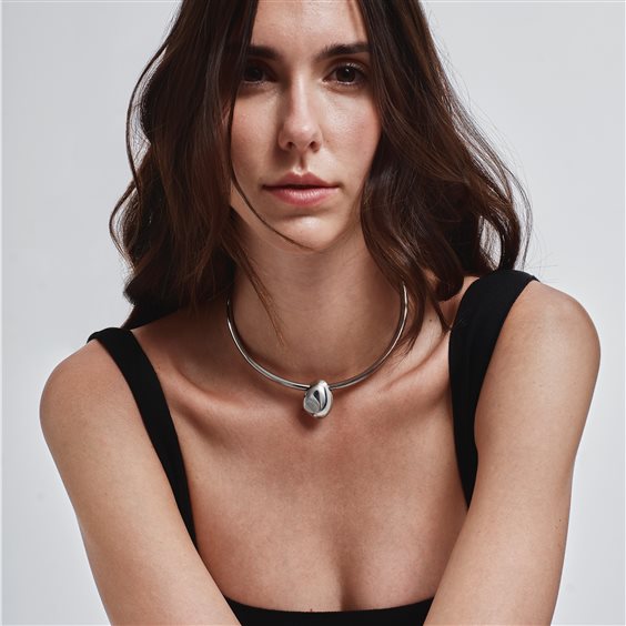 Necklace Breil Woman in Steel TJ4241 - TJ4241